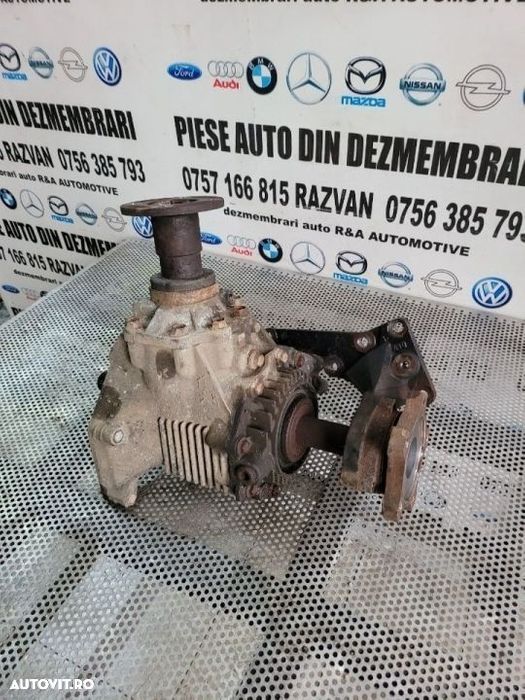 Cutie Transfer Grup Diferential Fata Reductor Nissan X Trail Xtrail T30 2.2 Dci Manual 6+1 - 2