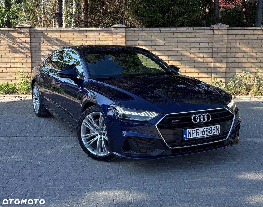 Audi A7 Sportback 45 TFSI mHEV Quattro S tronic - 1