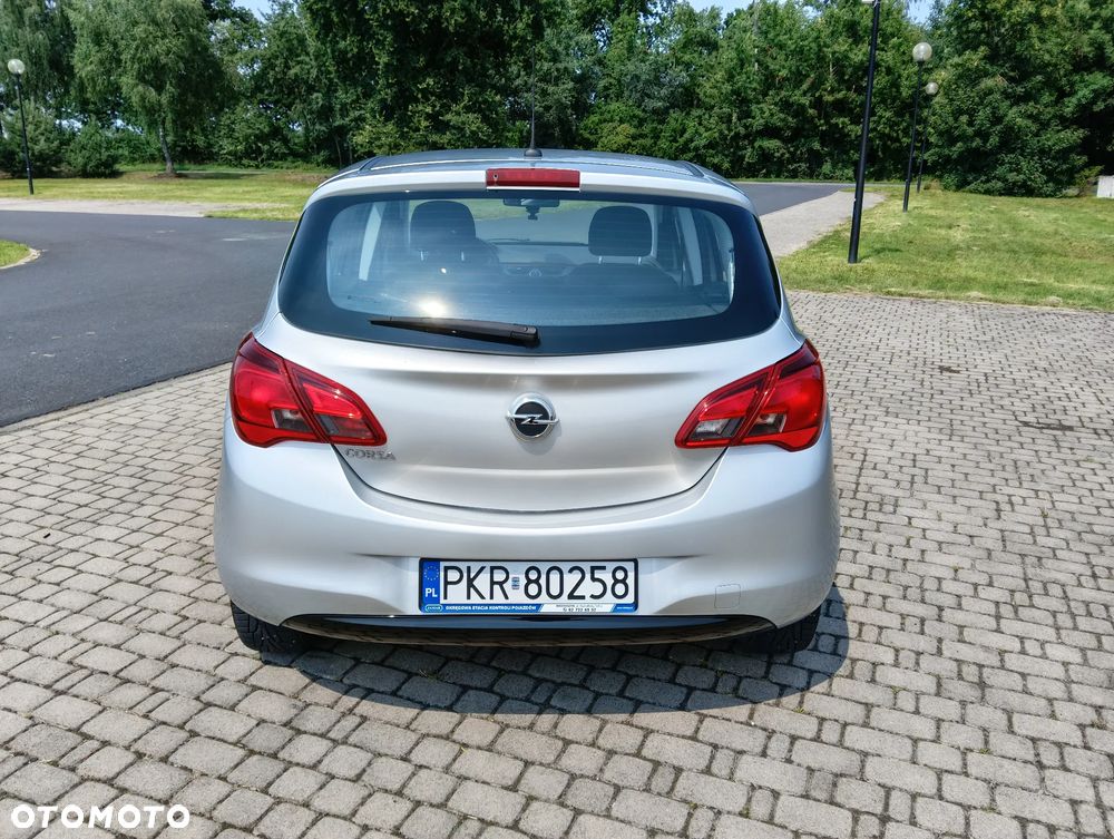 Opel Corsa 1.4 Cosmo - 6