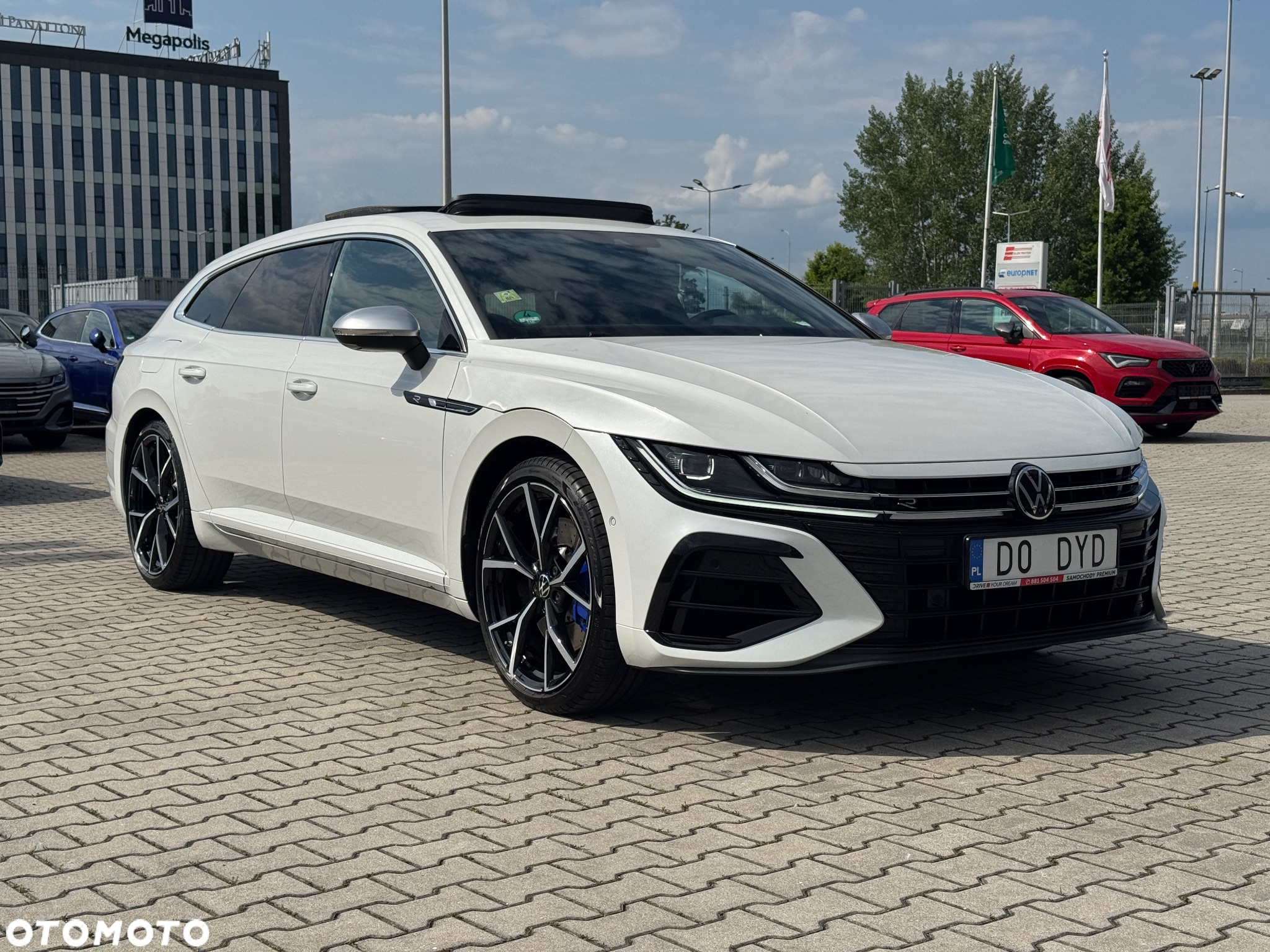 Volkswagen Arteon Shooting Brake 2.0 TSI OPF 4Motion DSG R - 9