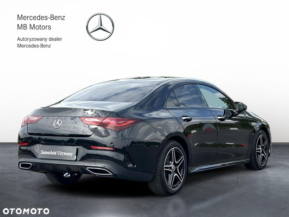 Mercedes-Benz CLA 200 mHEV 7G-DCT - 6
