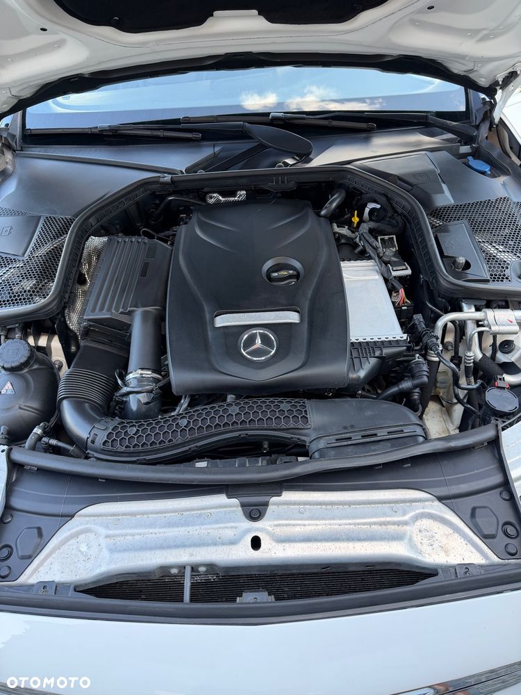 Mercedes-Benz Klasa C 300 9G-TRONIC Avantgarde - 8