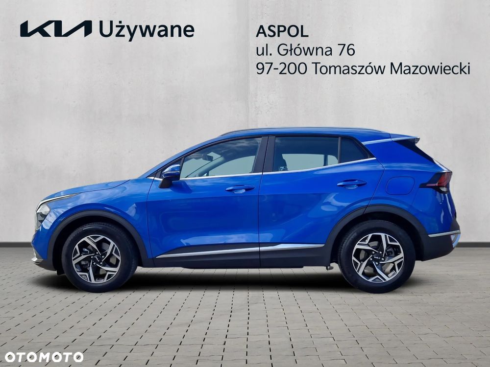 Kia Sportage 1.6 T-GDI M 2WD DCT - 2