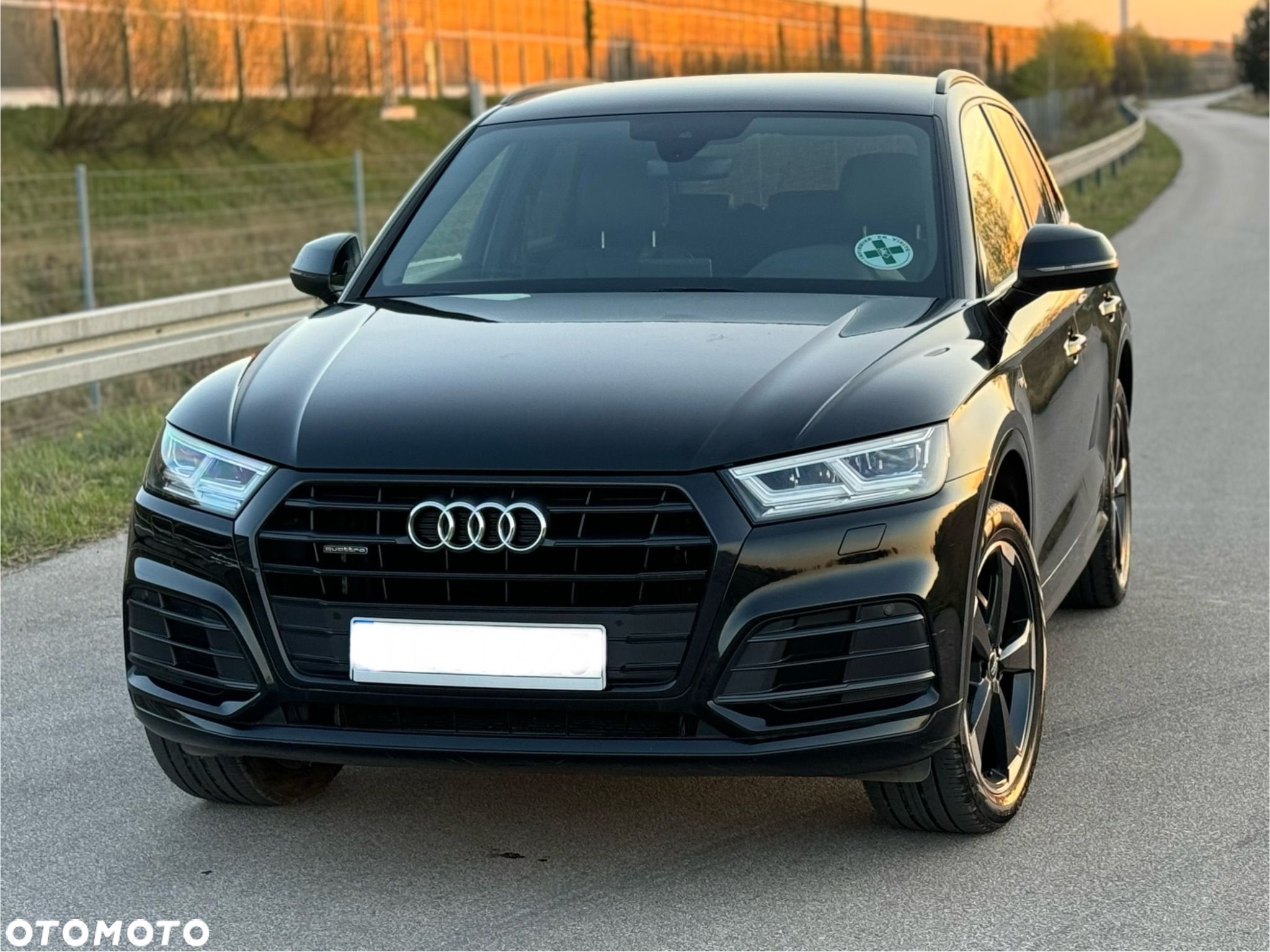 Audi Q5 35 TDI Quattro Sport S tronic - 1