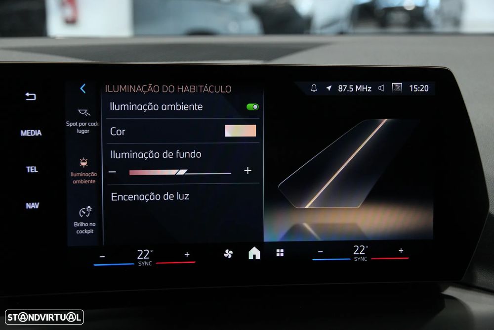 BMW 116 Pack Desportivo M - 23