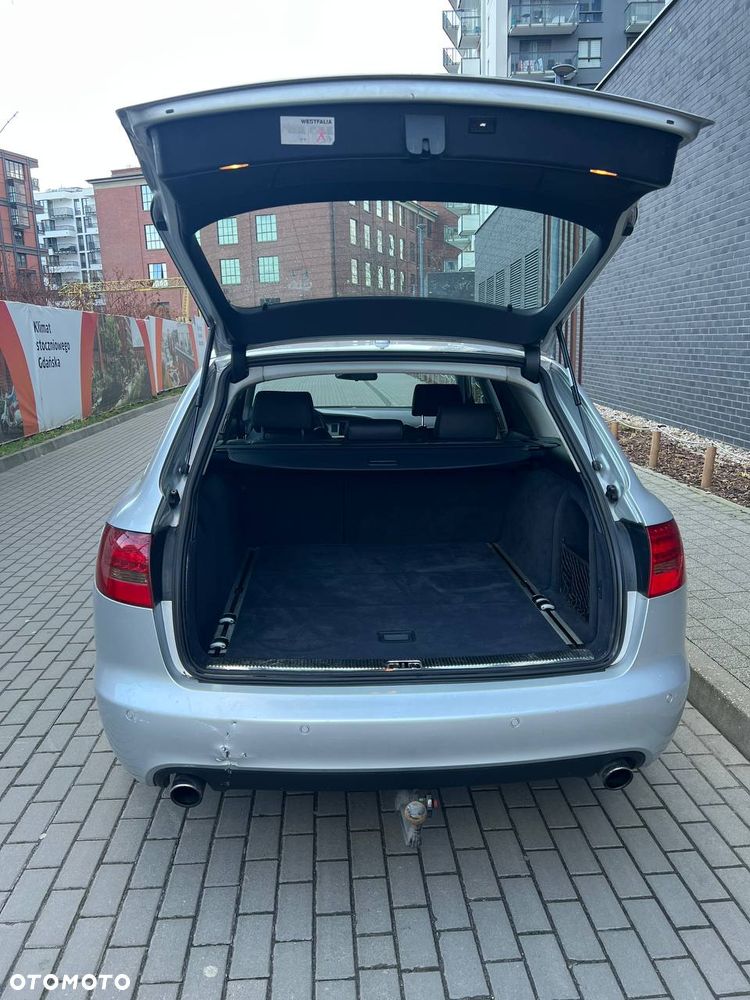 Audi A6 Avant 3.2 FSI Quattro Tiptronic - 5