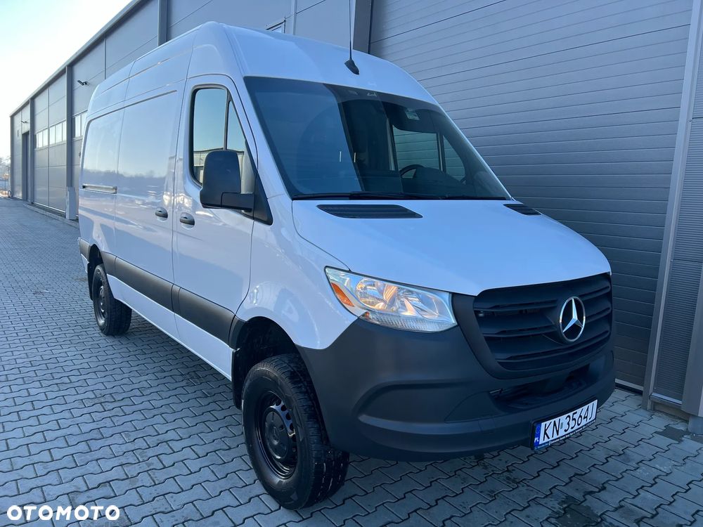 Mercedes-Benz Sprinter 3.0 V6 4x4 - 6