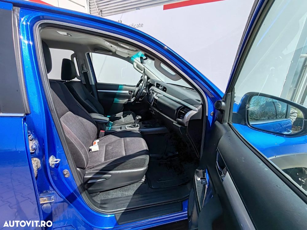 Toyota Hilux 2.4D 150CP 4x4 Double Cab AT Executive - 6