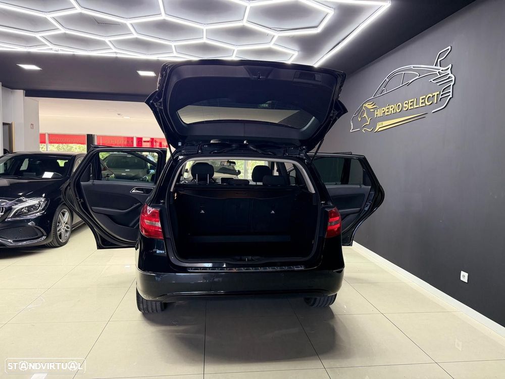 Mercedes-Benz B 180 d Progressive - 9