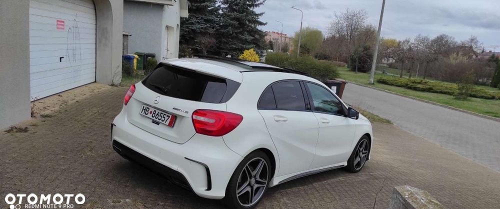 Mercedes-Benz Klasa A 180 CDI AMG Line - 13