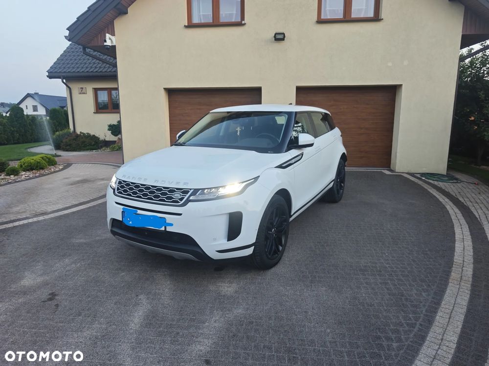Land Rover Range Rover Evoque 2.0 D165 mHEV R-Dynamic SE - 20