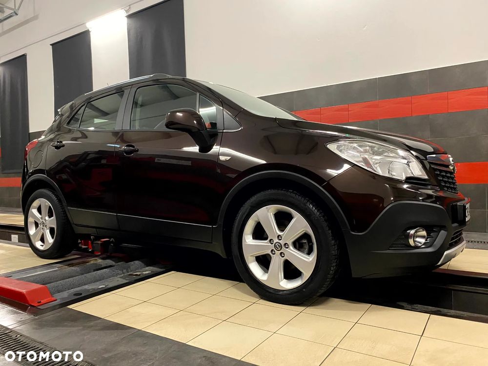 Opel Mokka 1.4 T Cosmo - 6
