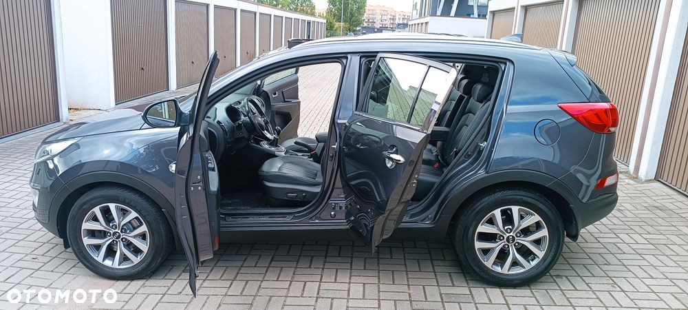 Kia Sportage 1.7 CRDI XL 2WD - 11
