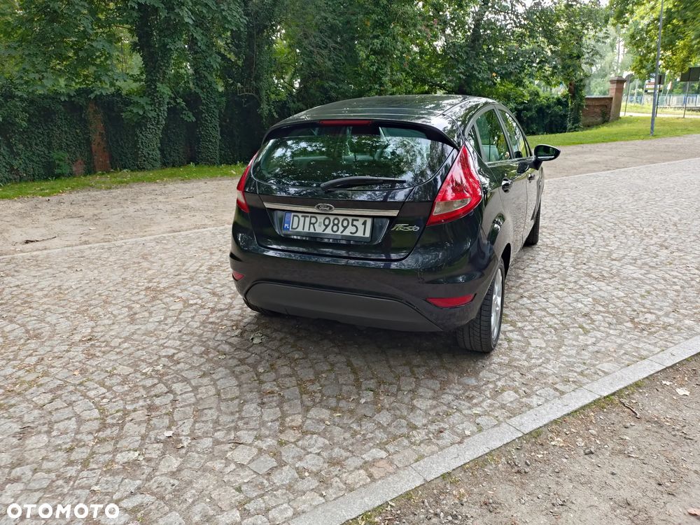 Ford Fiesta 1.4 TDCi Platinium X - 7