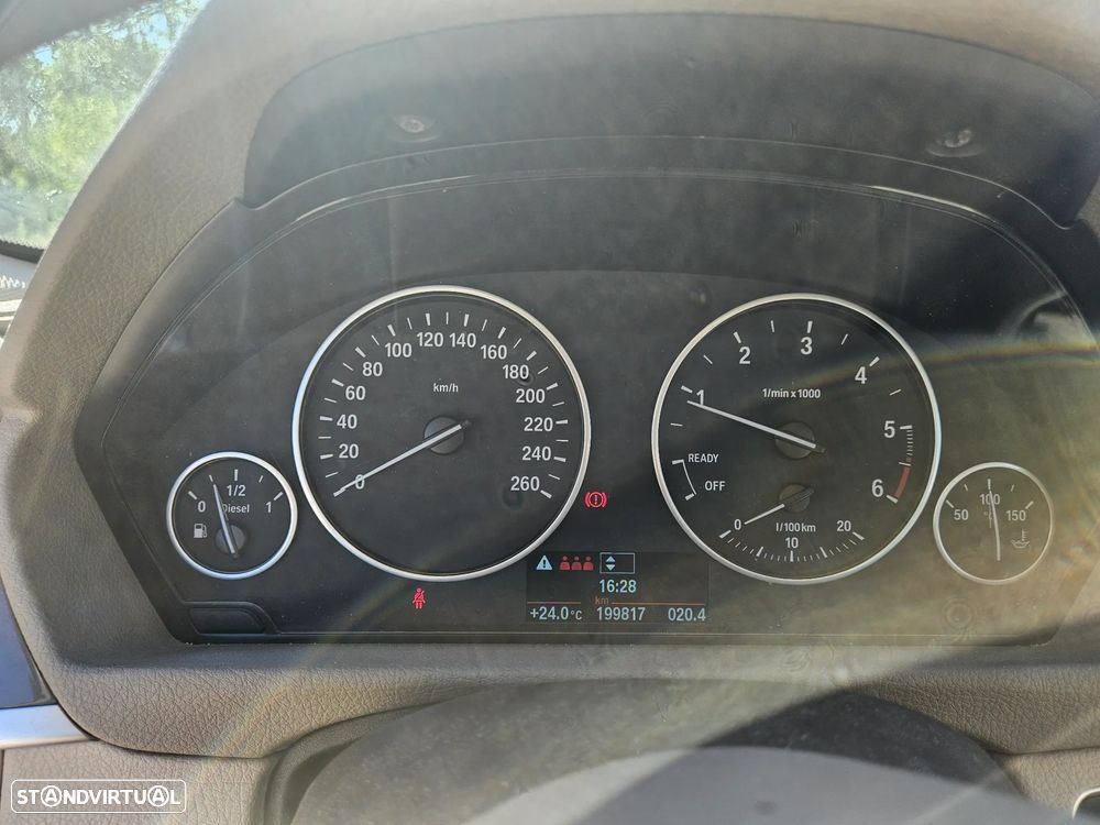 BMW 318 d Line Modern - 2
