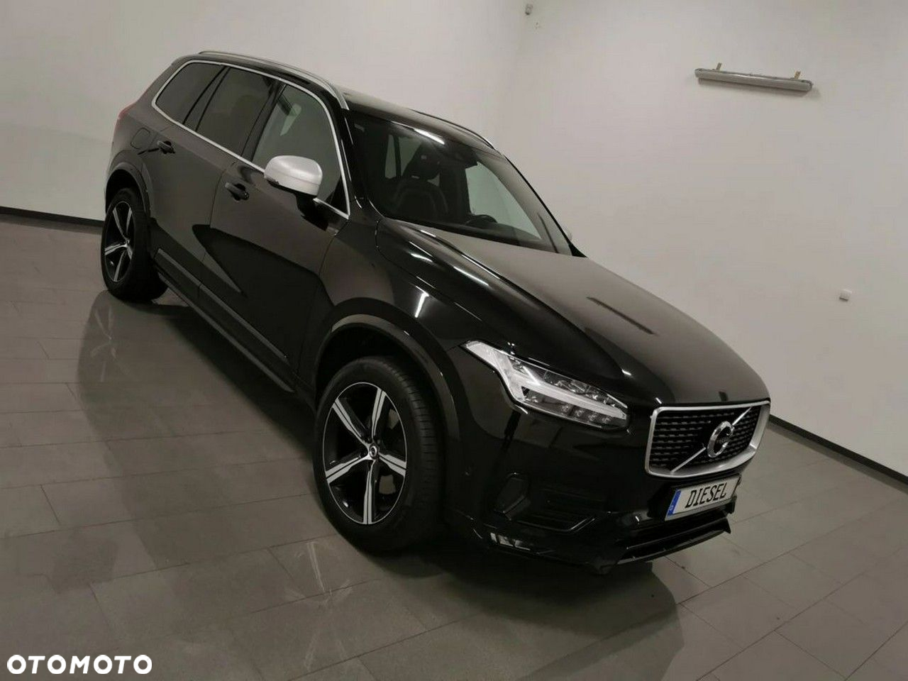 Volvo XC 90 D5 AWD R-Design - 5