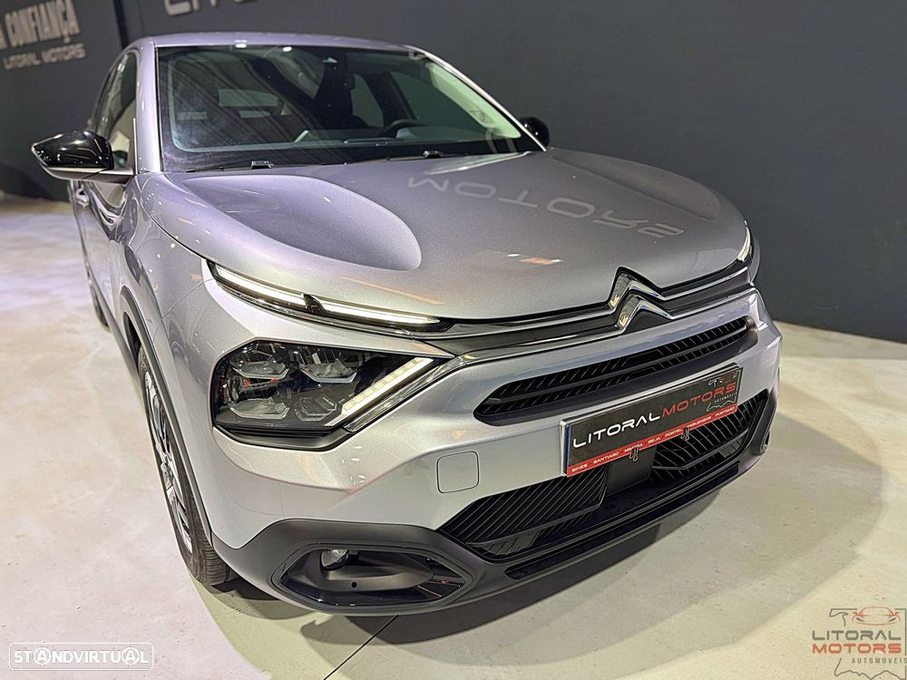 Citroën C4 1.2 PureTech Shine - 3