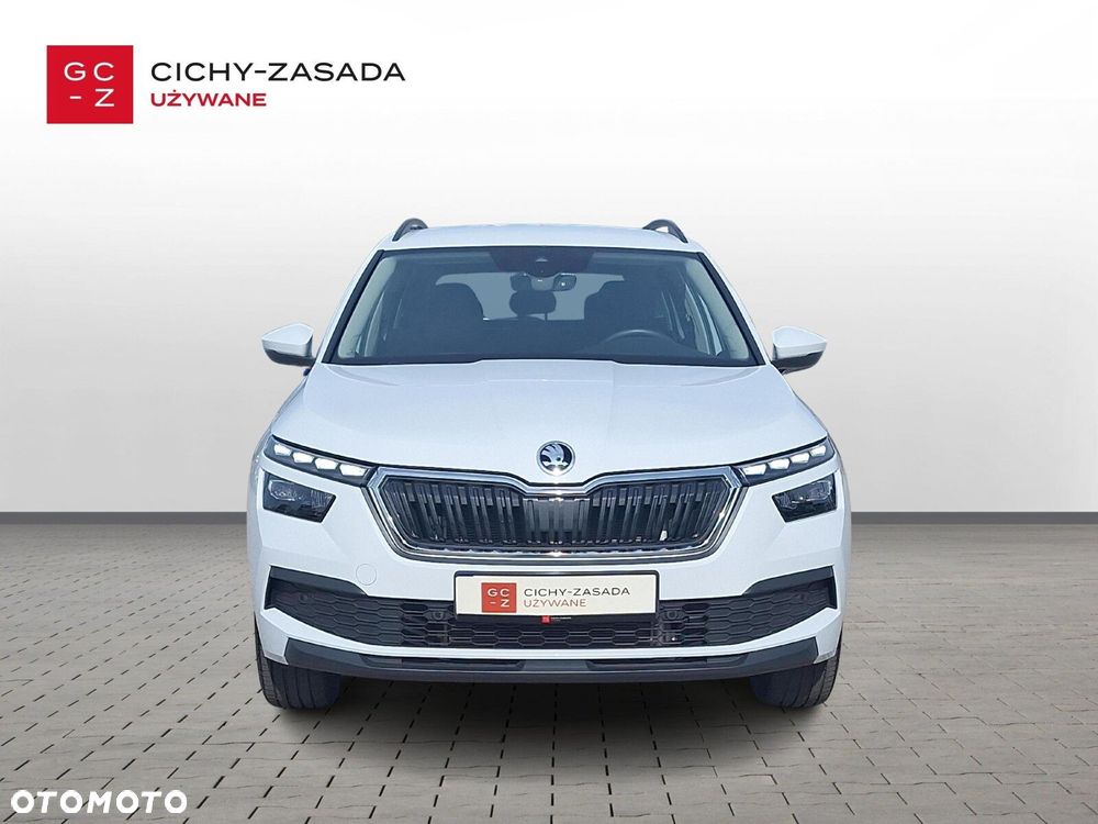 Skoda Kamiq 1.5 TSI Style DSG - 2