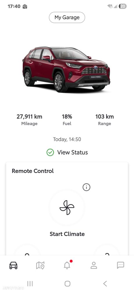 Toyota RAV4 2.5 VVT-iE 4x4 Luxury - 3