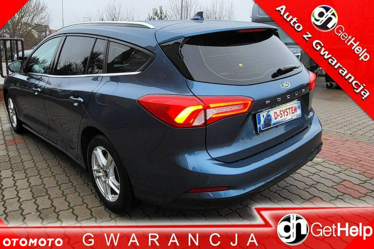 Ford Focus 1.5 EcoBlue SCR Titanium - 14