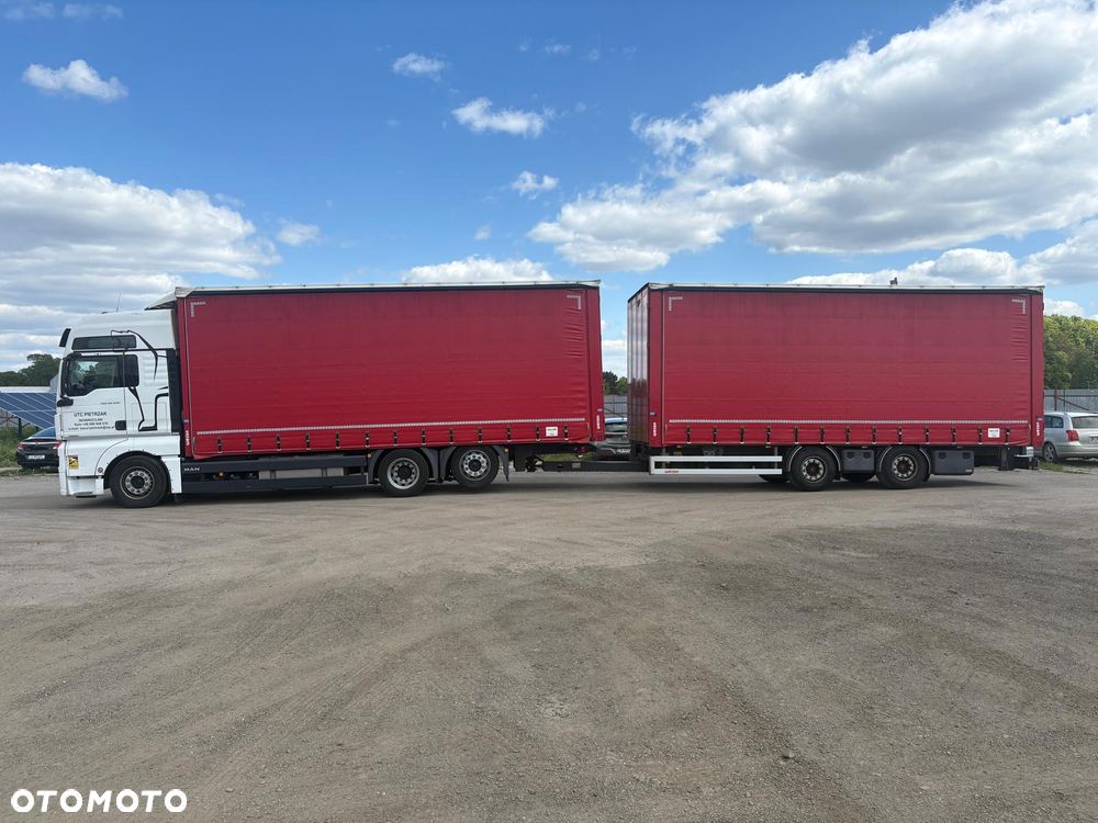 MAN TGX - 13