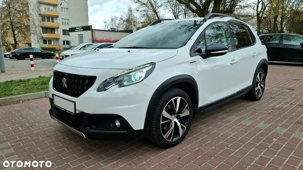 Peugeot 2008 BlueHDi FAP 120 STOP & START GT-Line Edition - 1