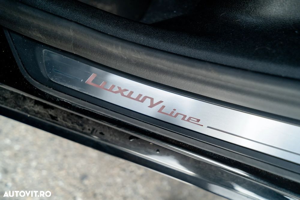 BMW Seria 5 520d Efficient Dynamics Edition Aut. Luxury Line - 32