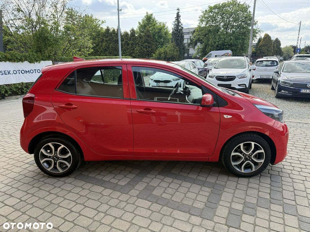 Kia Picanto 1.0 ISG Spirit - 5