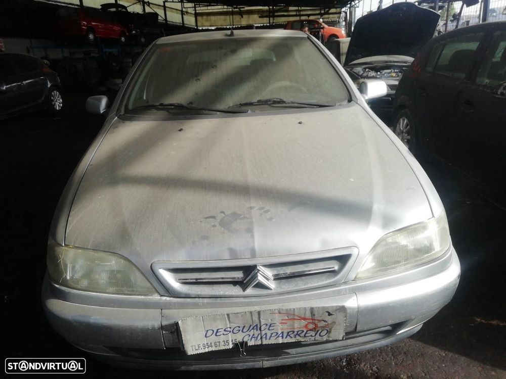 COMPRESSOR AR CONDICIONADO CITROEN XSARA 2000 - - 1