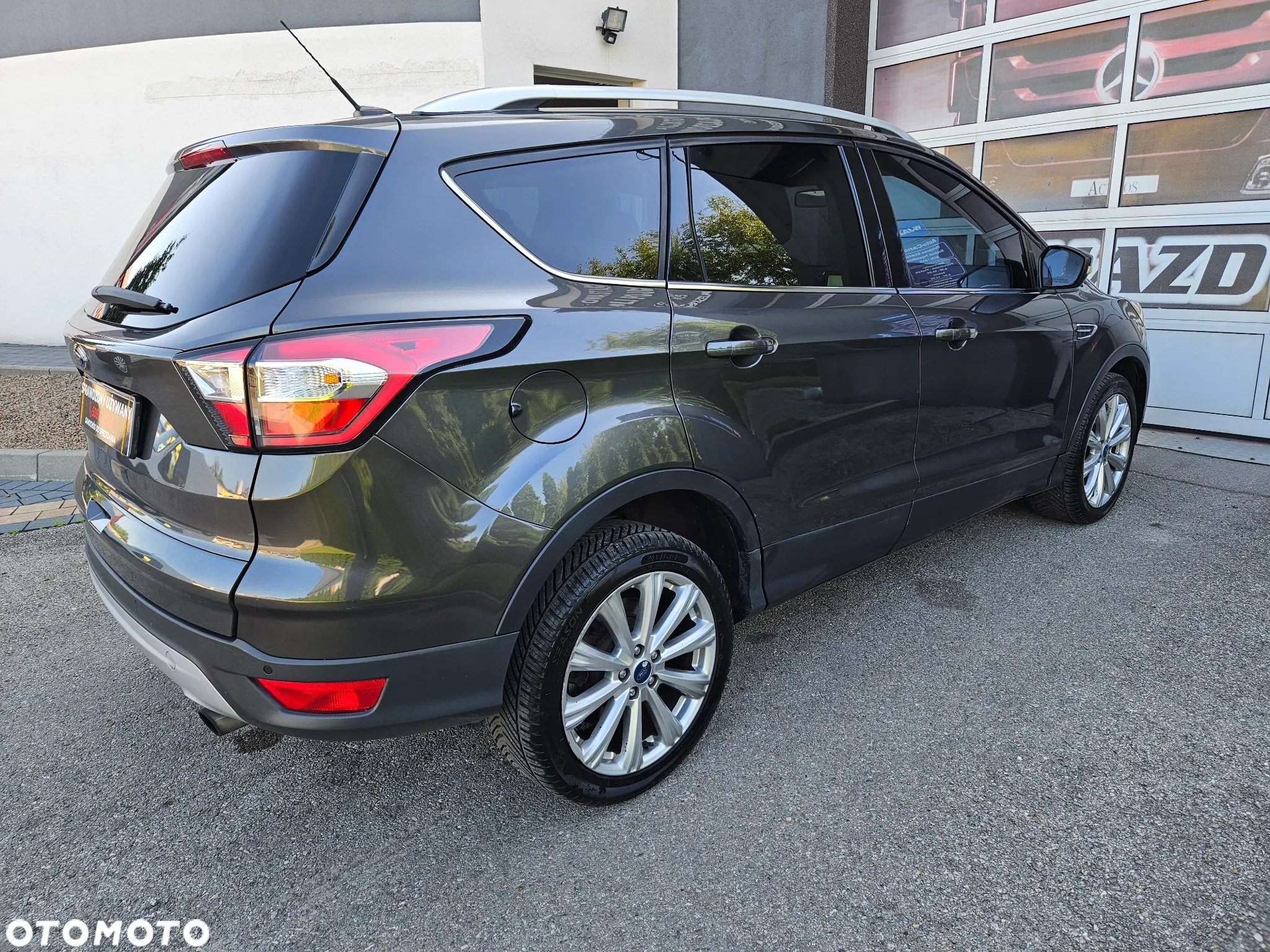 Ford Escape 1.5 EcoBoost AWD SE - 19