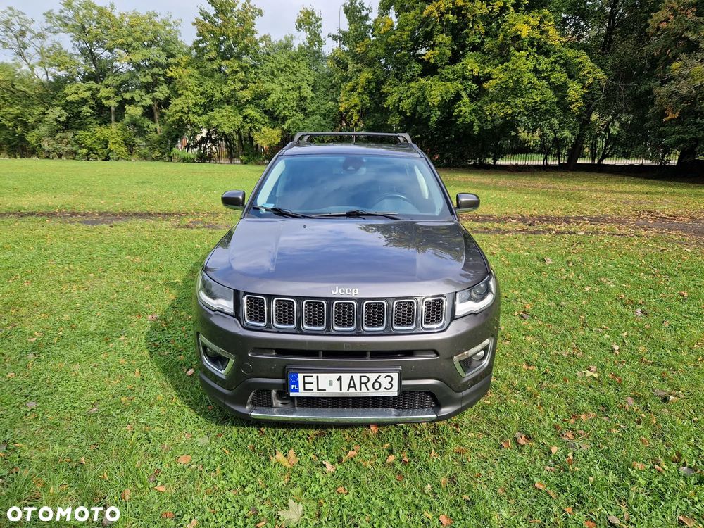 Jeep Compass 1.3 TMair Limited FWD S&S DDCT - 3