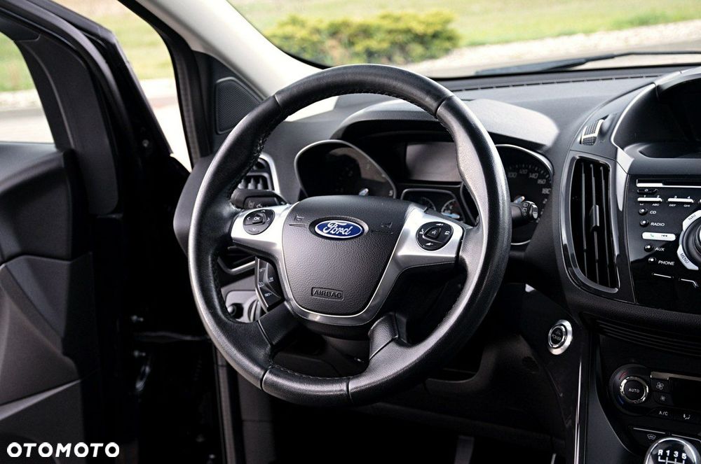 Ford Kuga - 20