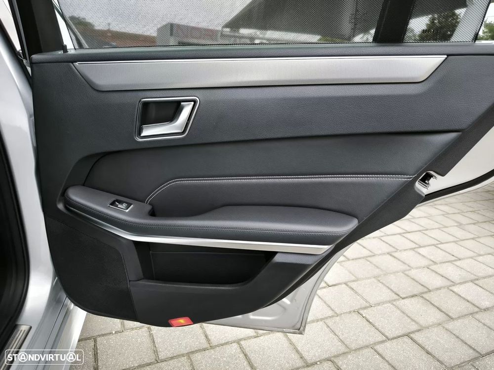 Mercedes-Benz E 250 BlueTEC Avantgarde Auto - 43