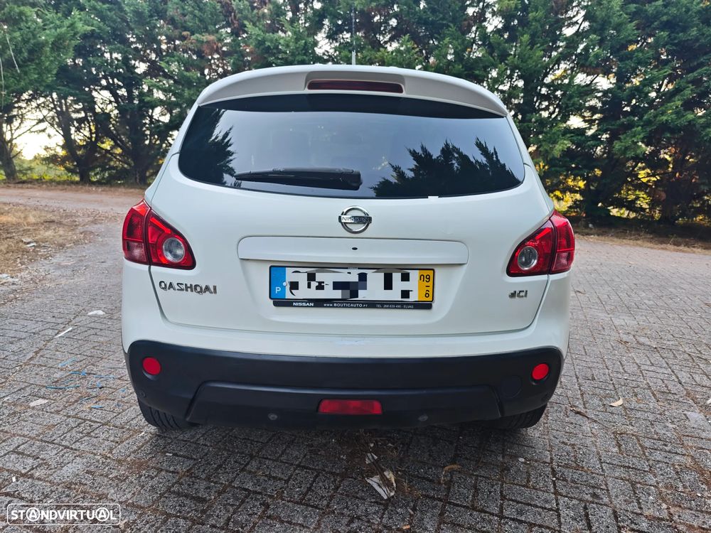 Nissan Qashqai 1.5 dCi Tekna Sport 18 129g - 3
