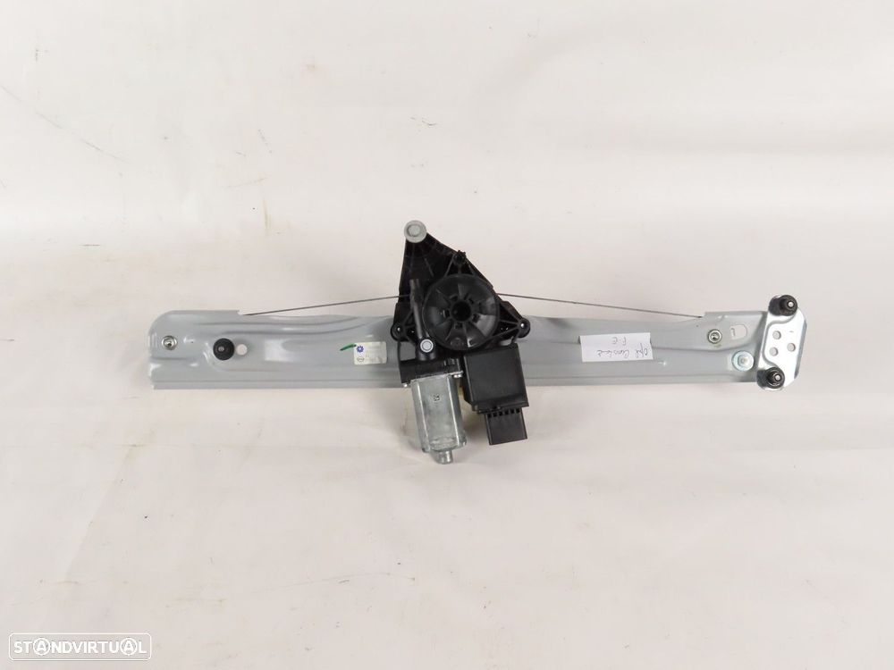 Elevador da Porta Com Motor Esquerdo/Frente Seminovo/ Original OPEL CROSSLAND X... - 1
