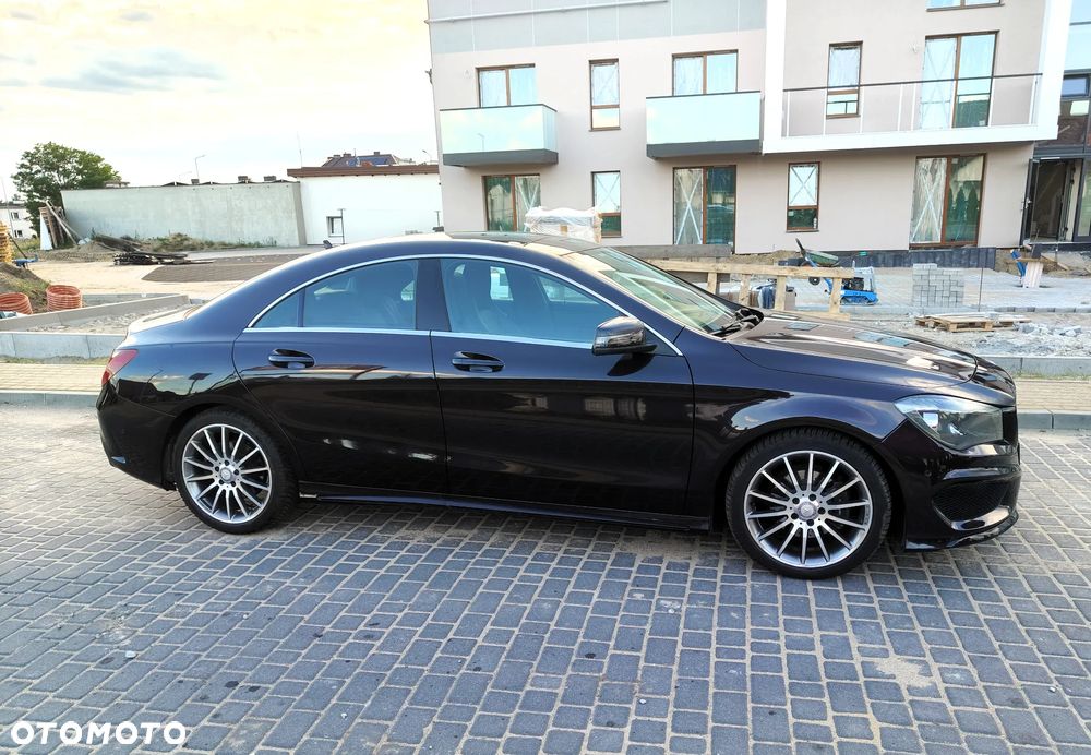 Mercedes-Benz CLA 200 7G-DCT Edition 1 - 2
