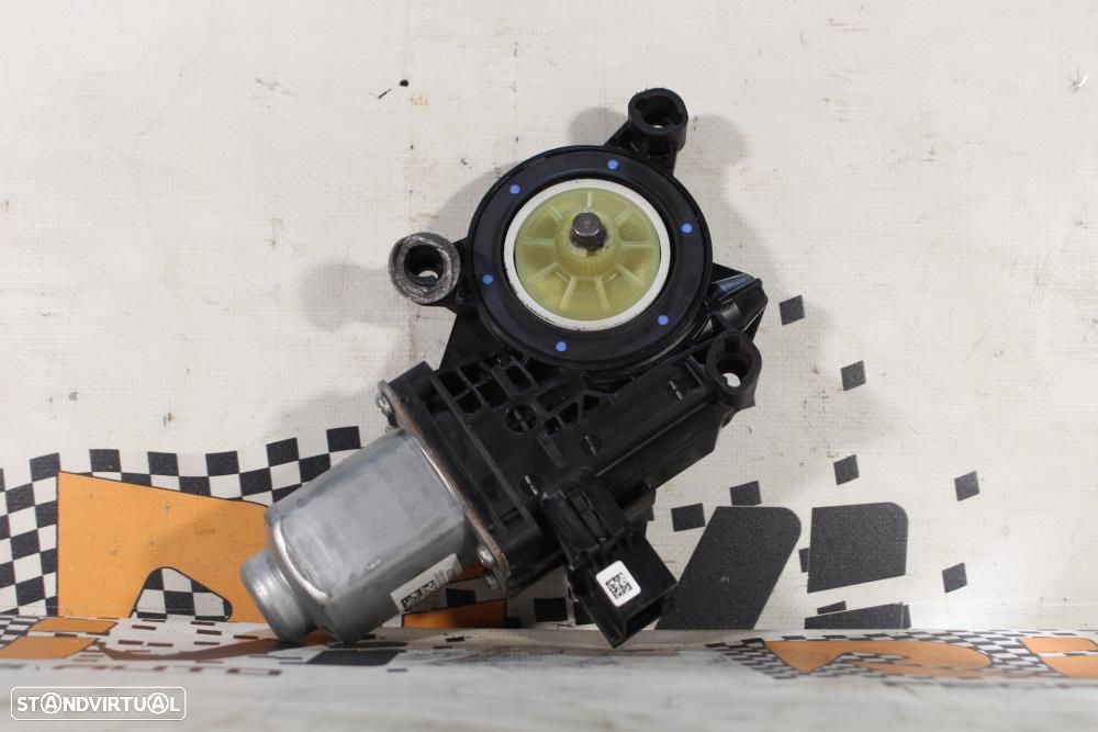 Motor Do Elevador De Vidro Traseiro Esquerdo Seat Ibiza Iv (6J5, 6P1) - 2