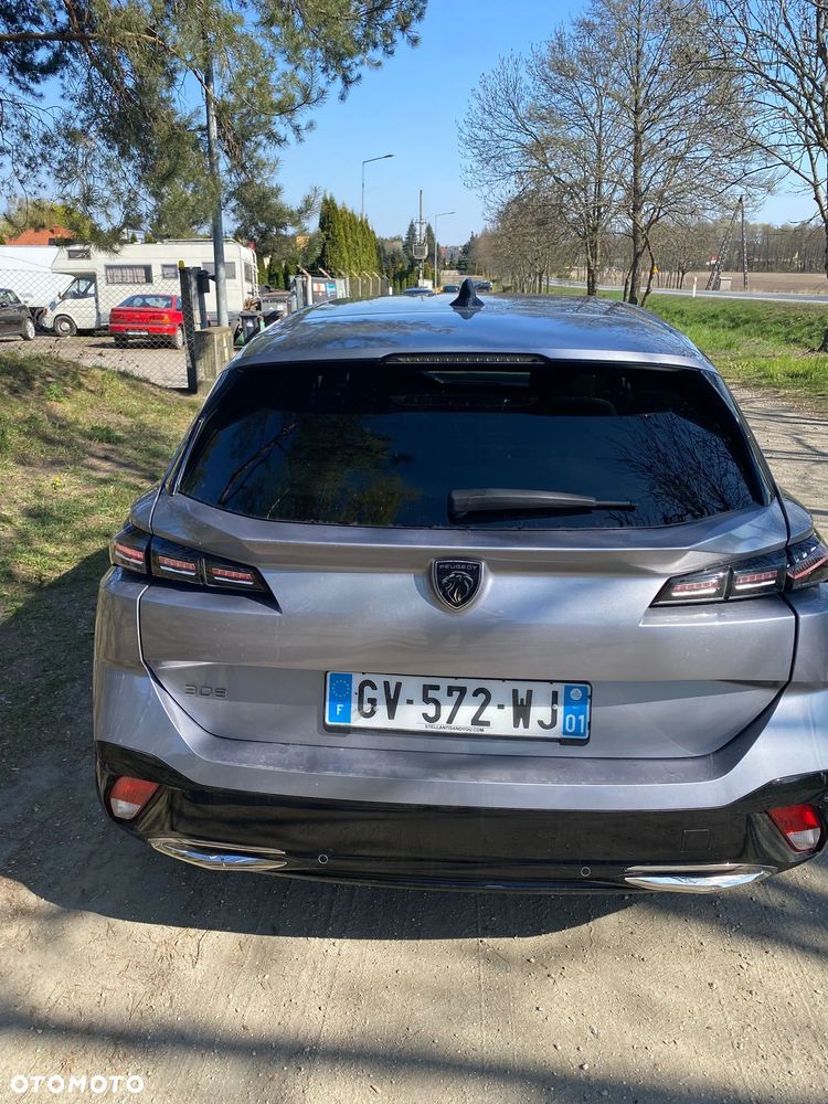 Peugeot 308 1.2 PureTech Allure S&S - 8