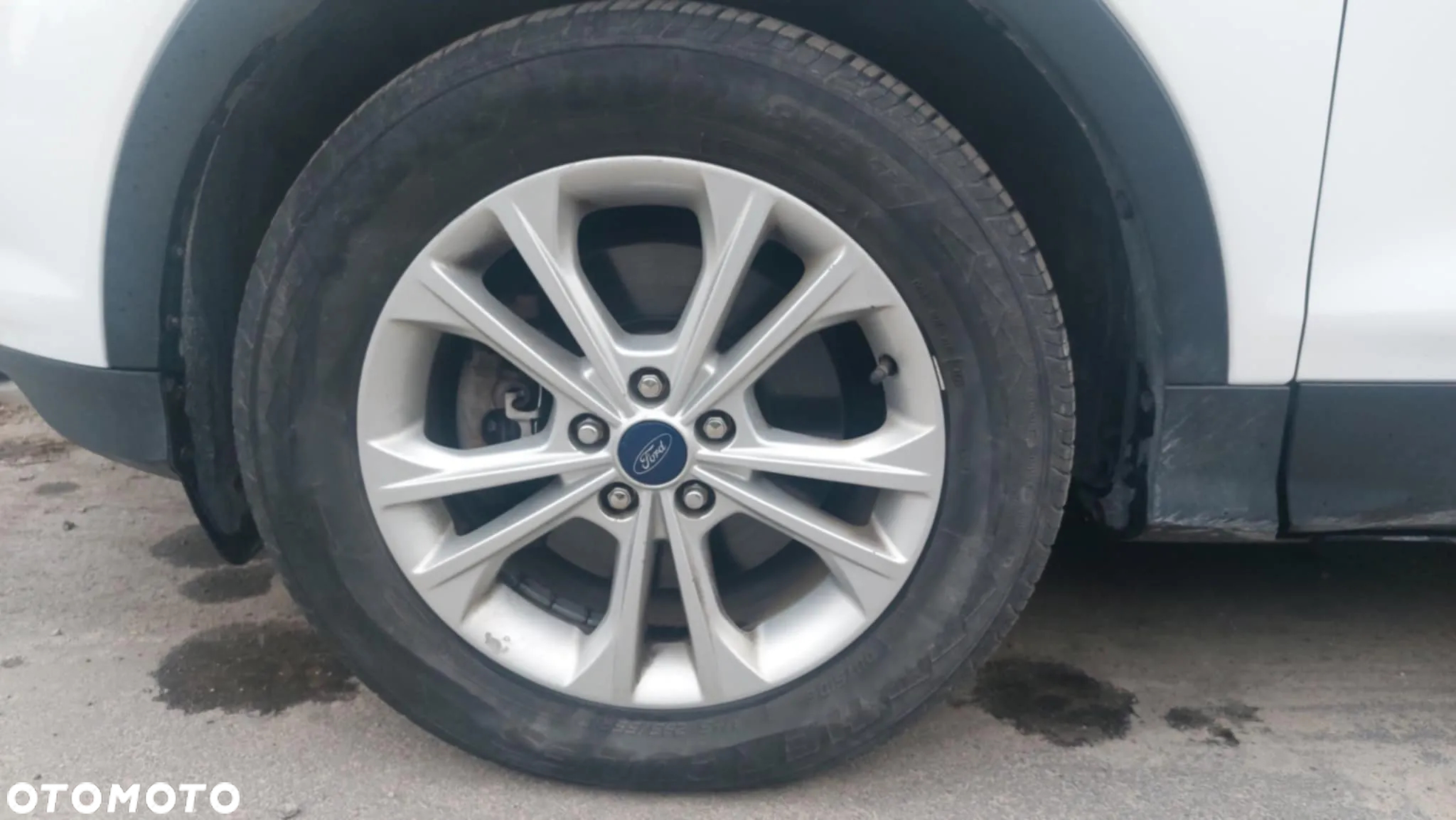 Ford Escape 1.5 EcoBoost AWD SE - 3