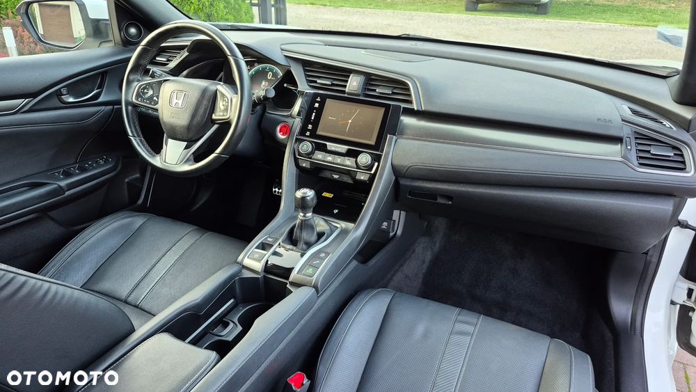 Honda Civic 1.0 i-VTEC Turbo Executive - 30