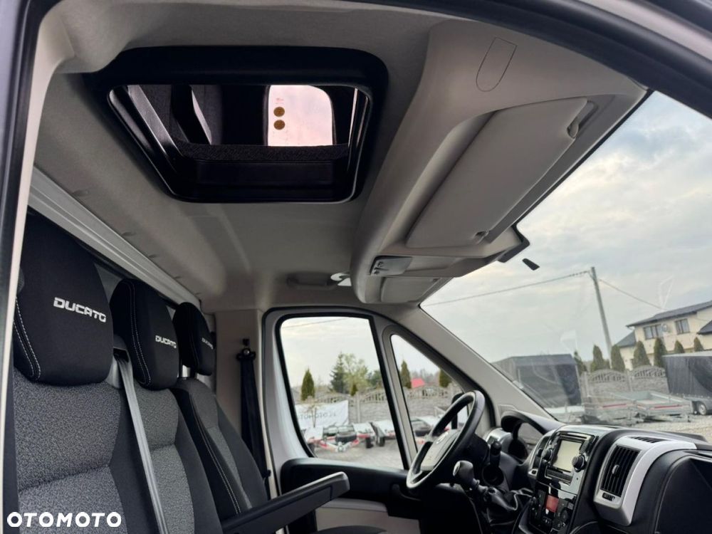 Fiat Ducato Maxi 180 ps.10 europalet - 21