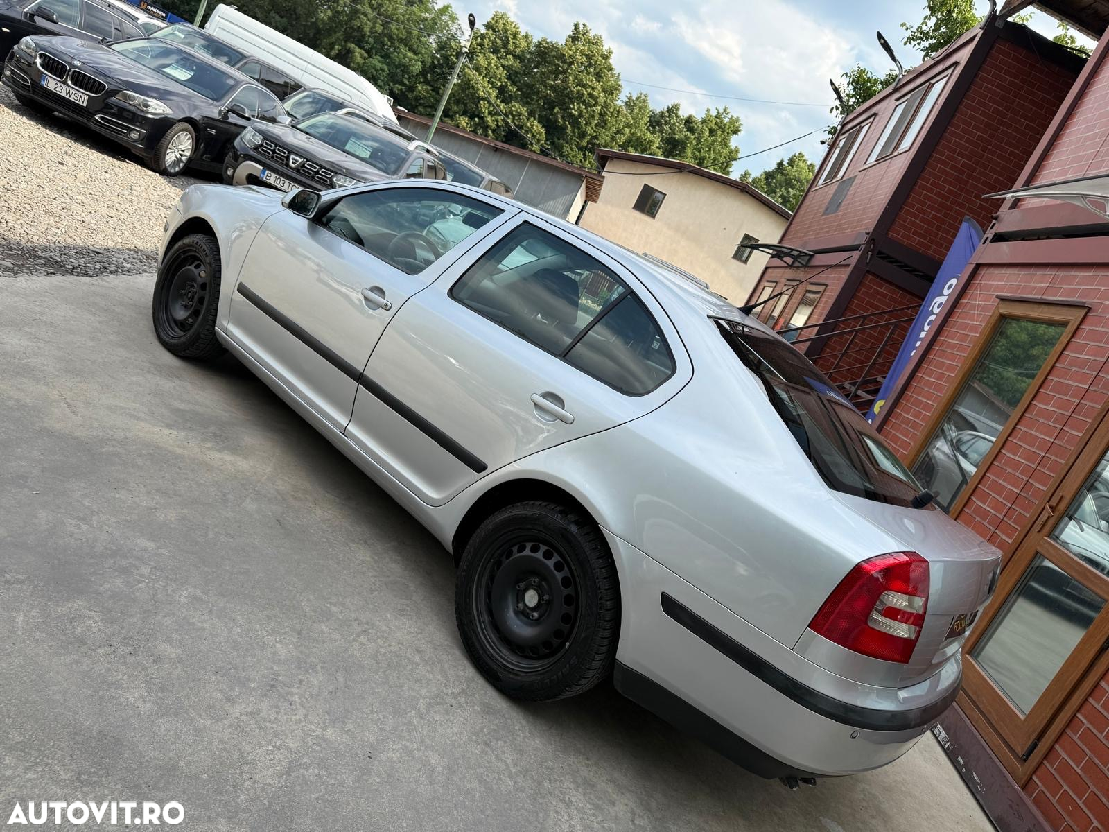 Skoda Octavia 1.9 TDI Business - 33
