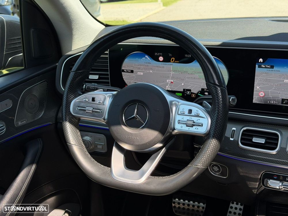 Mercedes-Benz GLE 350 de 4Matic - 30