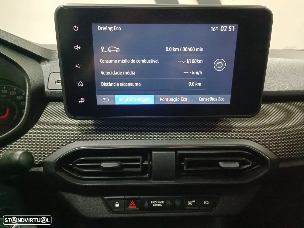 Dacia Jogger TCe 110 (7L) Extreme - 37