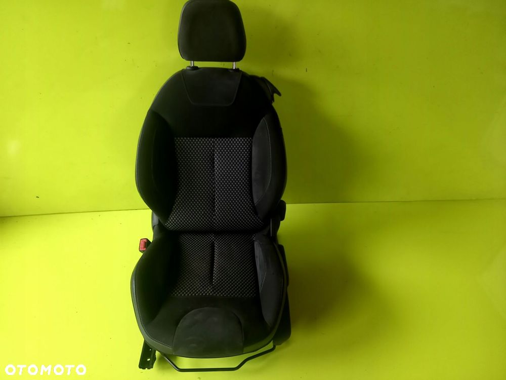 fotel lewy citroen ds3 10r - 1