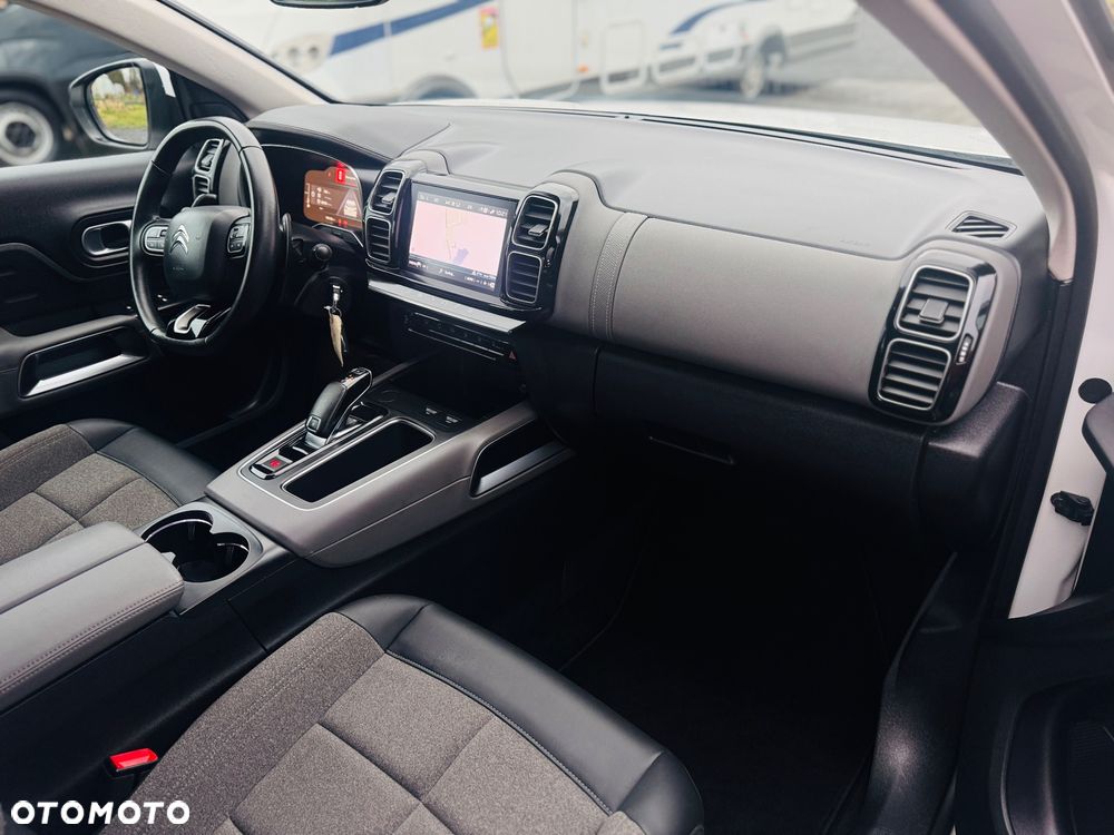 Citroën C5 Aircross BlueHDI 130 S&S EAT8 FEEL PACK - 17