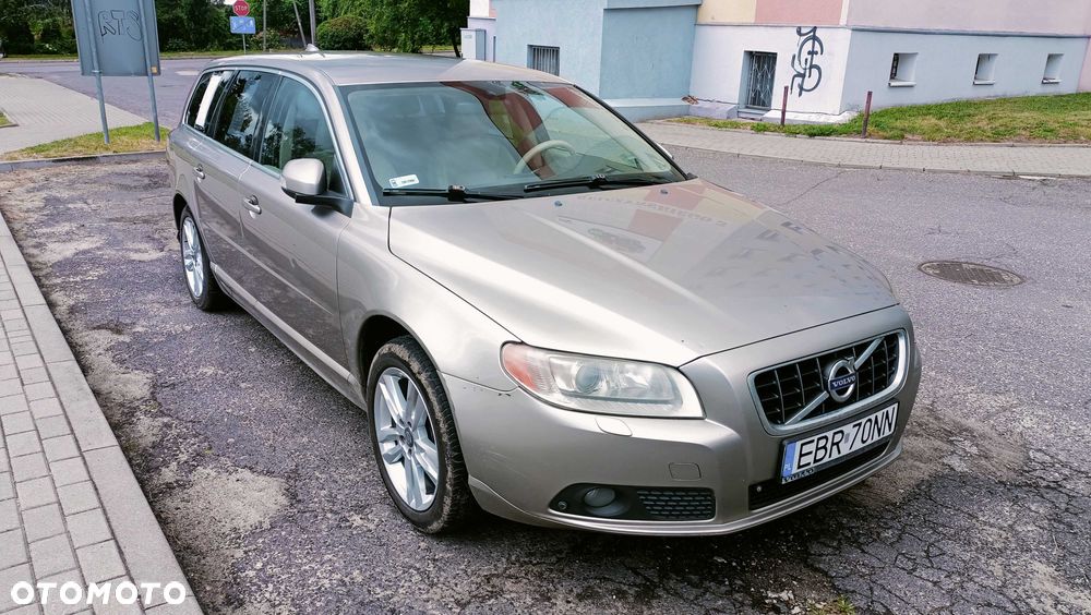 Volvo V70 - 2