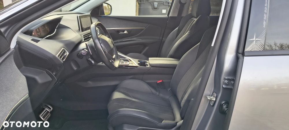 Peugeot 3008 1.2 PureTech Crossway S&S EAT6 - 9