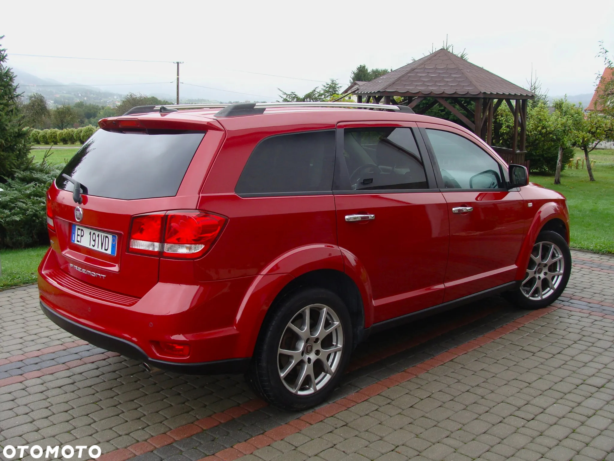 Fiat Freemont 2.0 Multijet Lounge AWD - 3