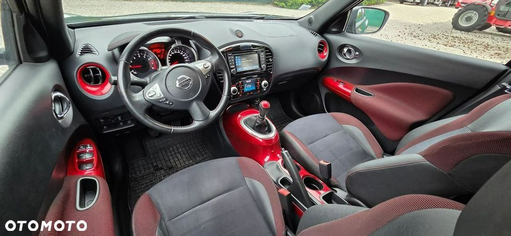 Nissan Juke 1.2 DIG-T Edition - 17